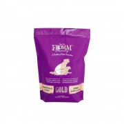 Fromm 金裝 - 小型犬糧 (雞,鴨,羊,魚,蔬菜配方) - 5Ib